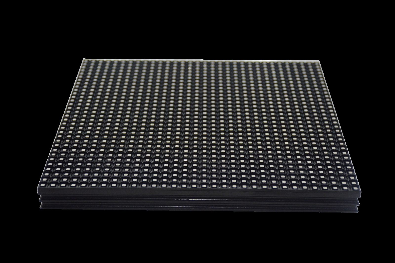 Outdoor LED display screen