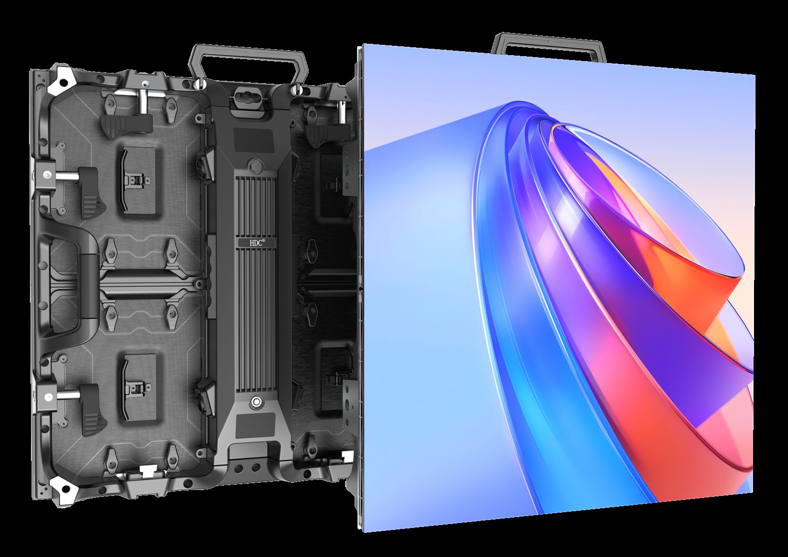 Rental LED stage screen